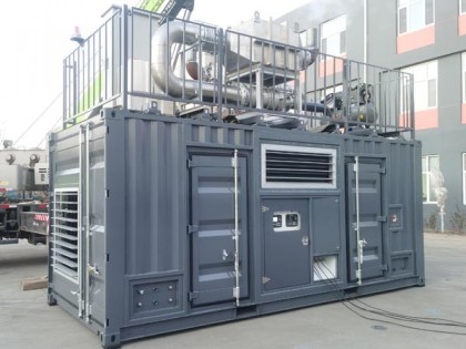 甲醇發(fā)電機尾氣凈化器-甲醇發(fā)電機尾氣凈化器